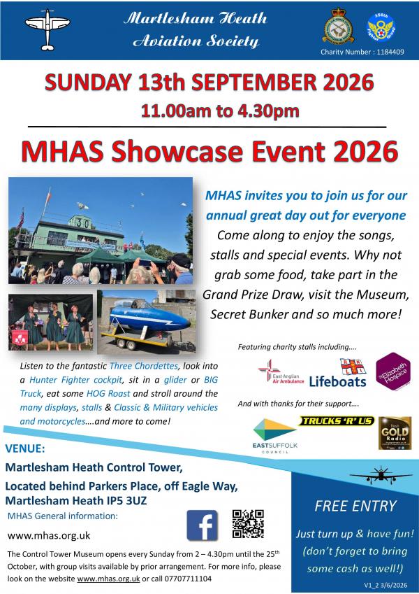 MHAS Showcase 2026 Poster v1 2
