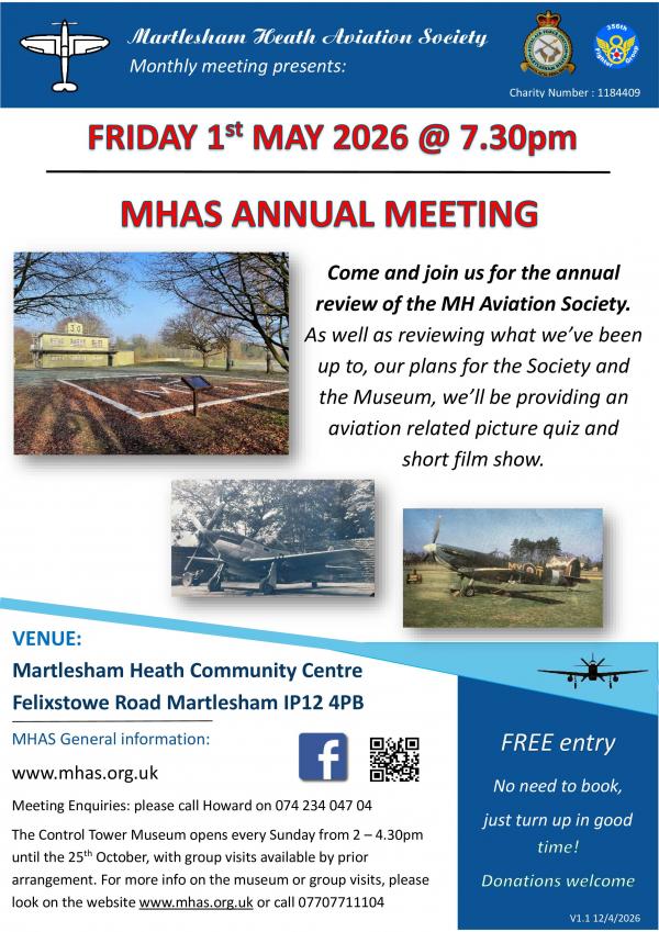 May 2026 MHAS Annual Meeting Poster v1 1